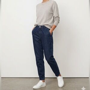 Banana Republic Indigo Denim Jeans